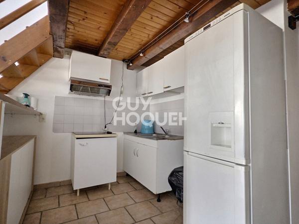 Appartement  2 pièce(s) 42 m2