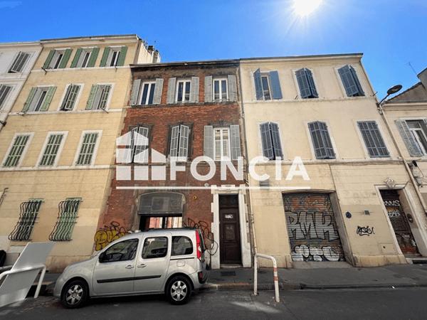 Location Local commercial 2 pièces 132.67 m² - 12 RUE MELCHION Marseille 13006