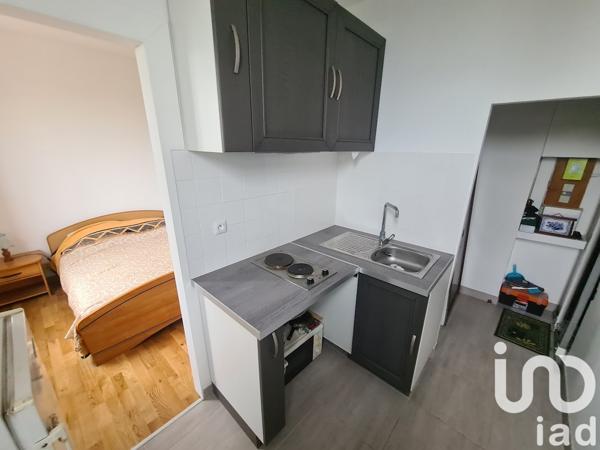 Appartement à vendre 1 pièce 19 m² Aubervilliers