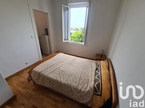Appartement à vendre 1 pièce 19 m² Aubervilliers