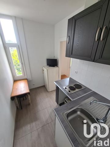 Appartement à vendre 1 pièce 19 m² Aubervilliers
