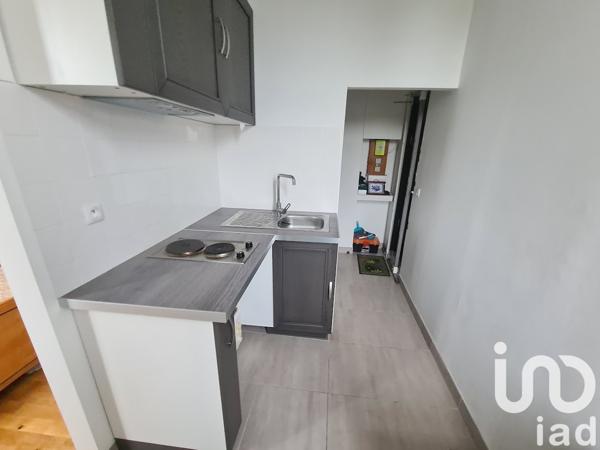 Appartement à vendre 1 pièce 19 m² Aubervilliers