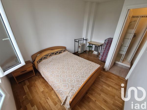 Appartement à vendre 1 pièce 19 m² Aubervilliers