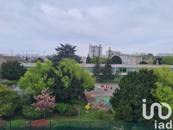 Appartement à vendre 1 pièce 19 m² Aubervilliers