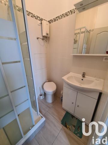 Appartement à vendre 1 pièce 19 m² Aubervilliers