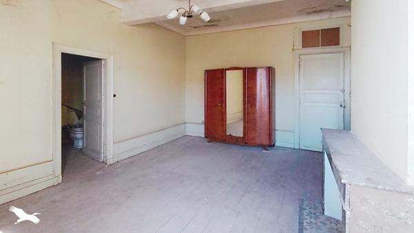 Immeuble à vendre 135 000 € Valence 547 m² DPE