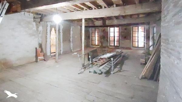 Immeuble à vendre 135 000 € Valence 547 m² DPE
