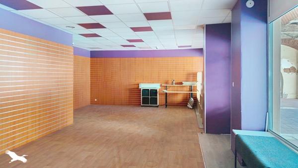 Immeuble à vendre 135 000 € Valence 547 m² DPE