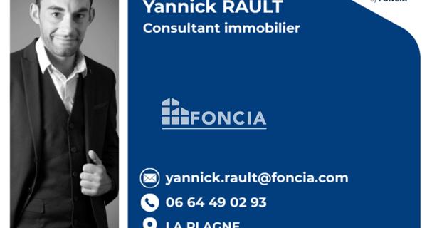 À vendre Appartement 5 pièces 92.76 m² - Aime-la-plagne 73210