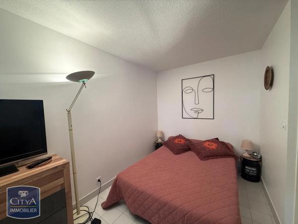 Appartement à louer 1 pièce 24.86m²