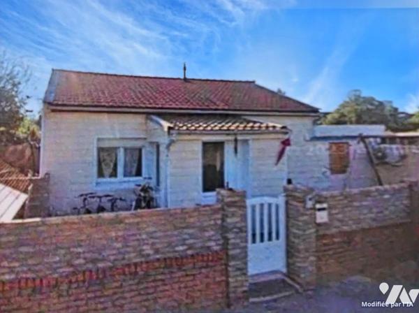 VALENCIENNES MAISON INDIVIDUELLE DE PLAIN PIED