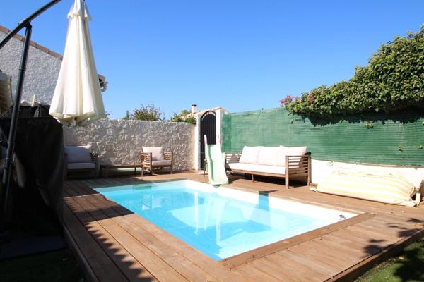 Maison familiale à vendre 4 pièces FABREGUES (34)