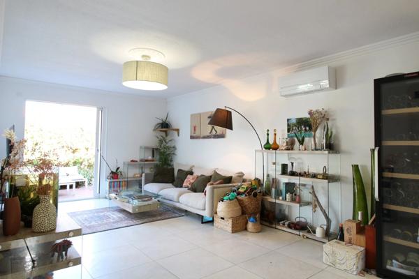 Maison familiale à vendre 4 pièces FABREGUES (34)