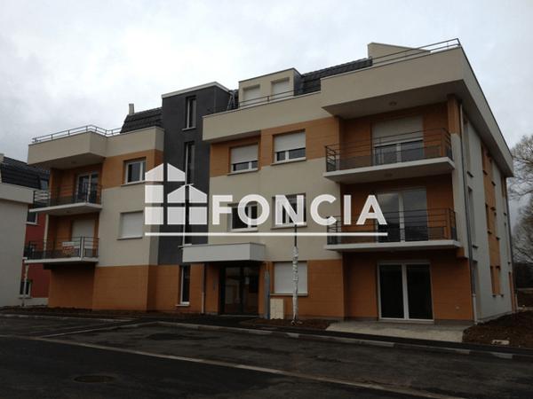 Location Appartement 3 pièces 63.05 m² - CLOS SAINTE BARBE - BAT. 1 Volmerange Les Mines 57330