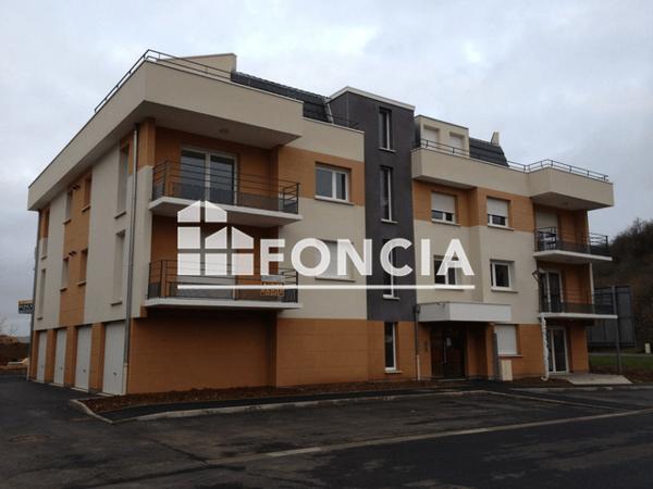 Location Appartement 3 pièces 63.05 m² - CLOS SAINTE BARBE - BAT. 1 Volmerange Les Mines 57330
