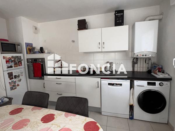Location Appartement 3 pièces 63.05 m² - CLOS SAINTE BARBE - BAT. 1 Volmerange Les Mines 57330
