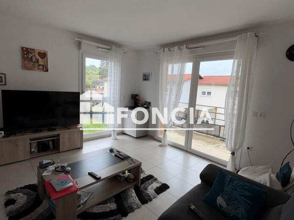 Location Appartement 3 pièces 63.05 m² - CLOS SAINTE BARBE - BAT. 1 Volmerange Les Mines 57330