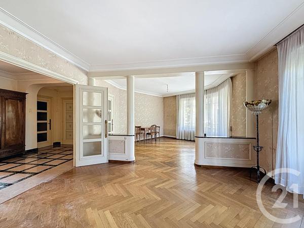 Appartement F5 à vendre  5 pièces - 133,32 m2 LYON - 69007