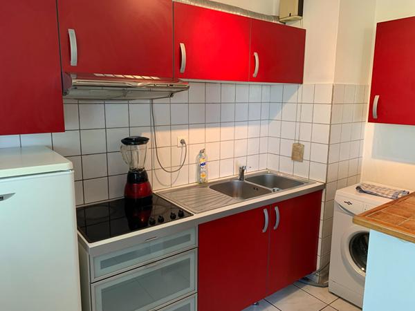 Appartement Toulouse 2 pièce(s) 40.34 m²