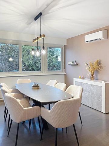 Très beau 4P de 91.27m² avec cave et garage