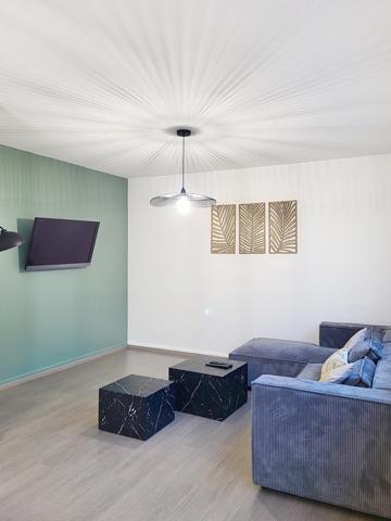 Très beau 4P de 91.27m² avec cave et garage