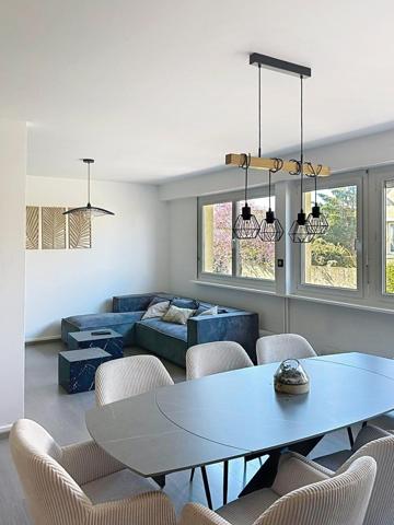 Très beau 4P de 91.27m² avec cave et garage