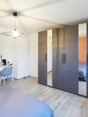 Très beau 4P de 91.27m² avec cave et garage