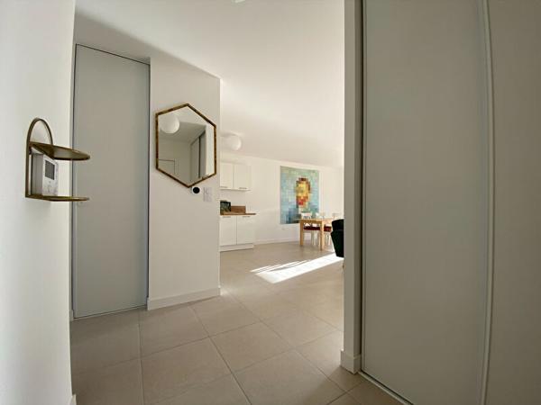 Appartement 76.14m² – ANGERS