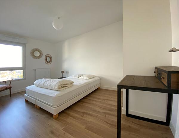 Appartement 76.14m² – ANGERS