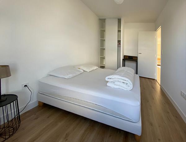 Appartement 76.14m² – ANGERS