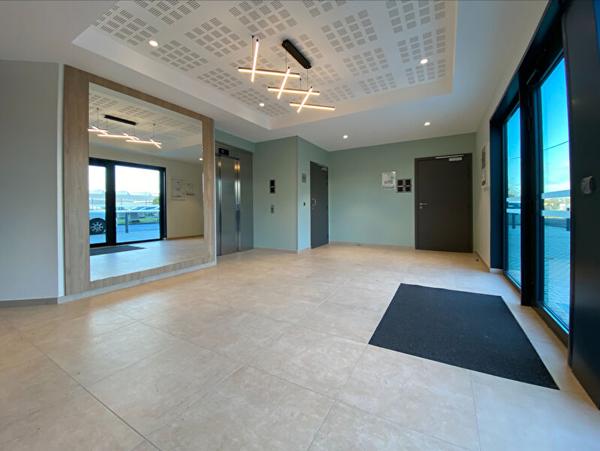 Appartement 76.14m² – ANGERS