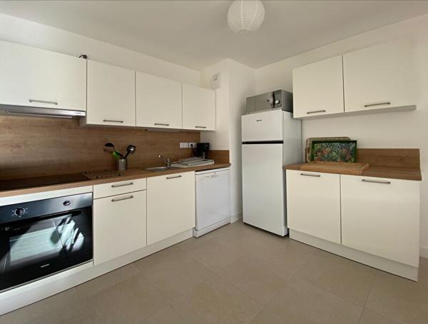 Appartement 76.14m² – ANGERS