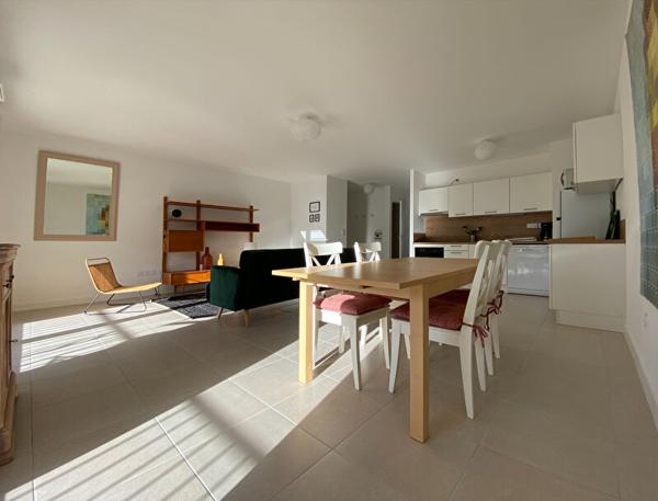 Appartement 76.14m² – ANGERS