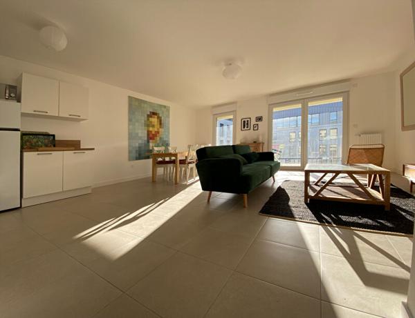 Appartement 76.14m² – ANGERS