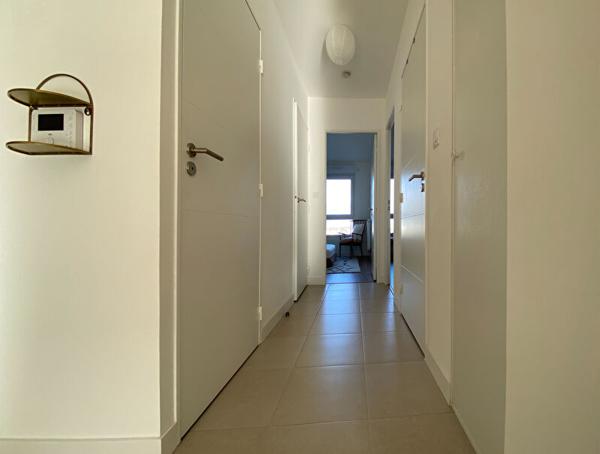 Appartement 76.14m² – ANGERS
