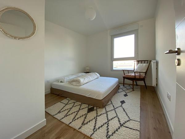 Appartement 76.14m² – ANGERS
