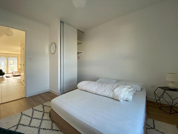 Appartement 76.14m² – ANGERS