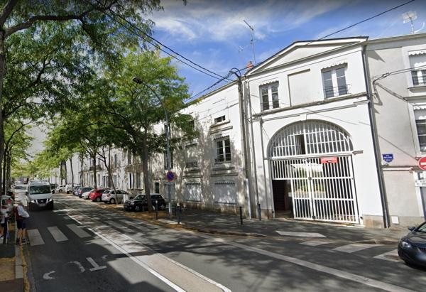Parking – ANGERS