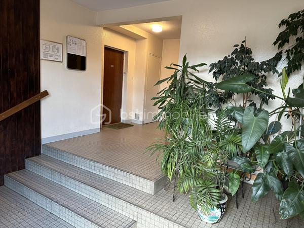 Appartement de 41 m²