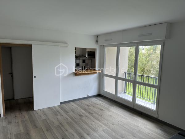 Appartement de 41 m²