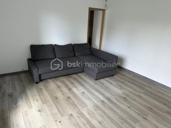 Appartement de 41 m²