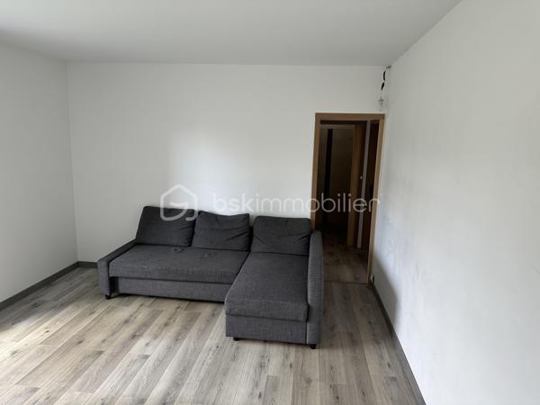 Appartement de 41 m²