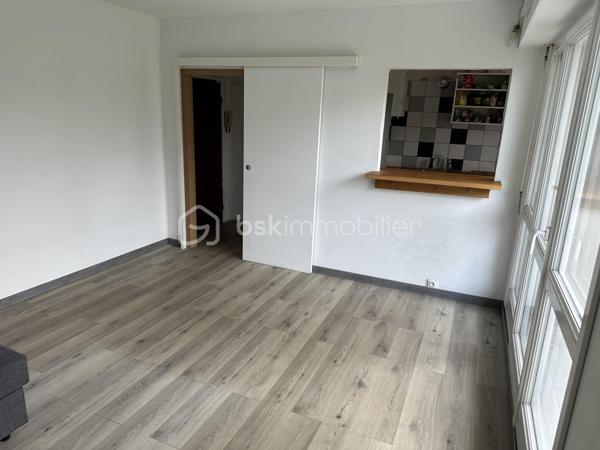 Appartement de 41 m²