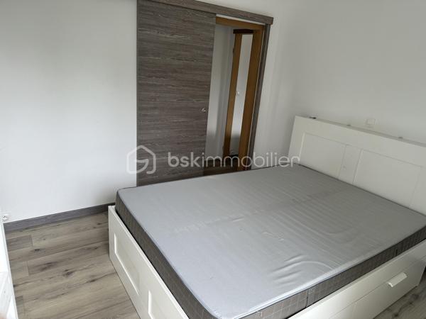 Appartement de 41 m²