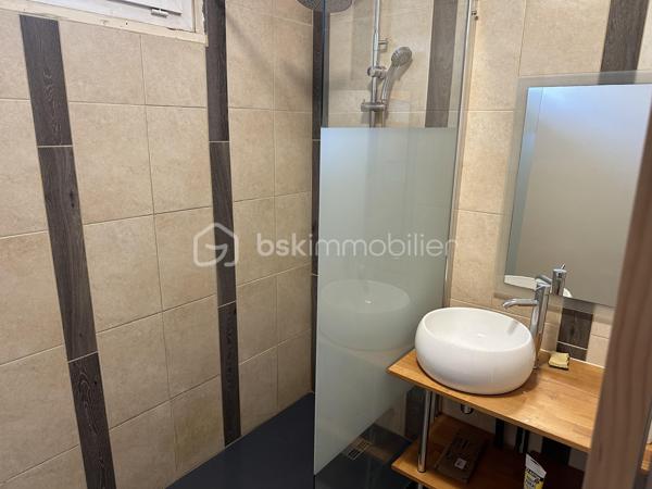 Appartement de 41 m²