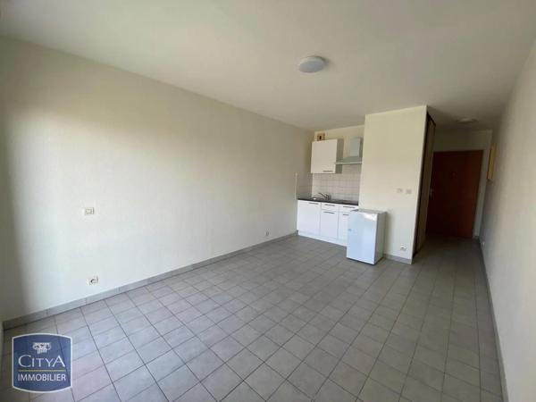 Appartement à louer 1 pièce 22m² Dijon (21000)
