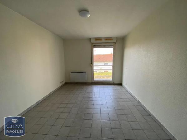Appartement à louer 1 pièce 22m² Dijon (21000)