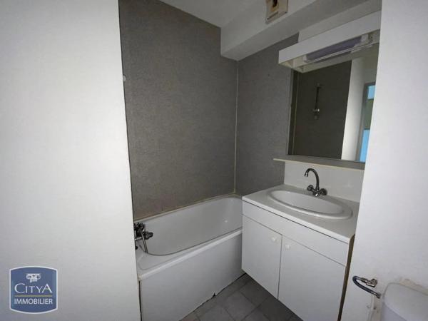 Appartement à louer 1 pièce 22m² Dijon (21000)