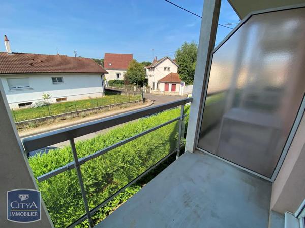 Appartement à louer 1 pièce 22m² Dijon (21000)