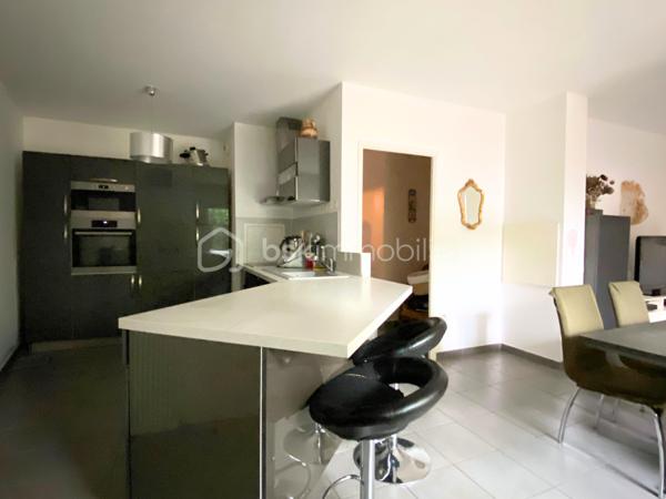 Appartement de 72,60 m²